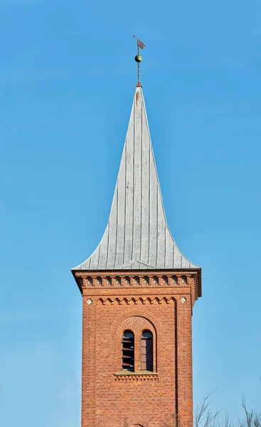 Danish National Church Photo Danish Church National Church — Stockfoto