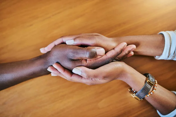 Impara Essere Più Solidale Con Coloro Che Circondano Primo Piano — Foto Stock