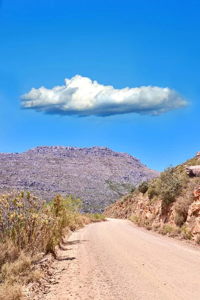 Cedarberg Wilderness Area South Africa — Stock Photo, Image