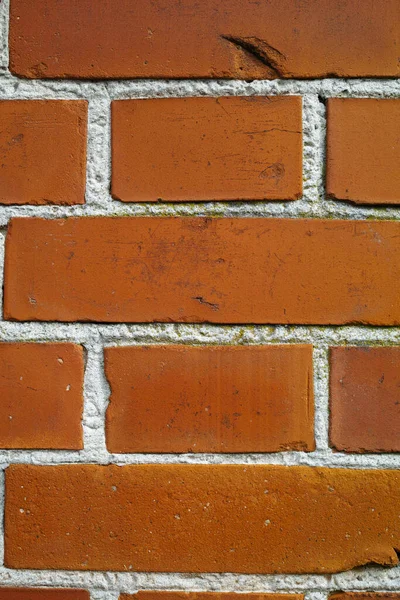 Keeping Things Keeping Things Out Facebrick Wall — Stockfoto