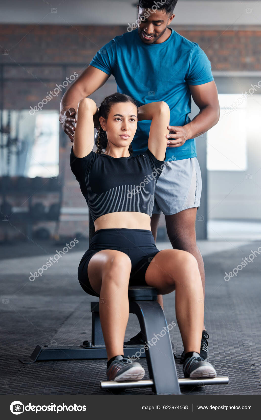 female personal trainer Archives