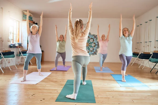 Fitness Meditation Wellness Yoga Studio Women Stretching Zen