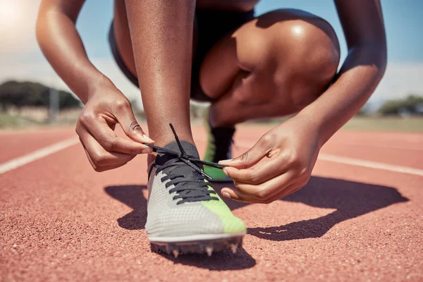 Spor Kravat Bağcıkları Dantelli Siyah Kadın Koşucu Koşu Antrenmanı Sağlık — Stok fotoğraf