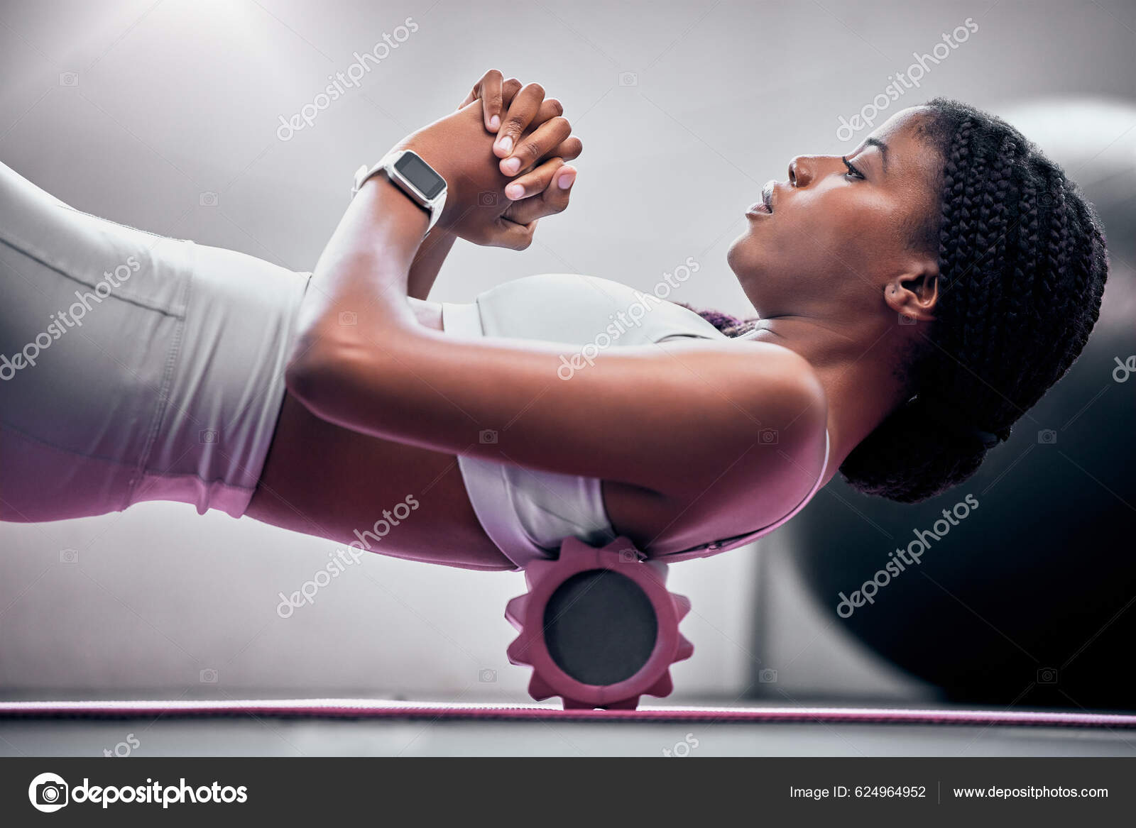 Gym roller massage hot sale