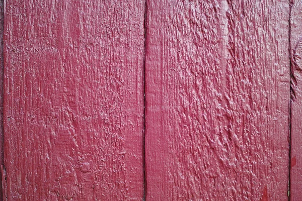Становись Простым Будь Артистом Деревянная Поверхность Окрашена Красный Цвет — стоковое фото