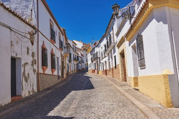 Ronda Den Antika Staden Ronda Andalusien Den Vackra Antika Staden — Stockfoto