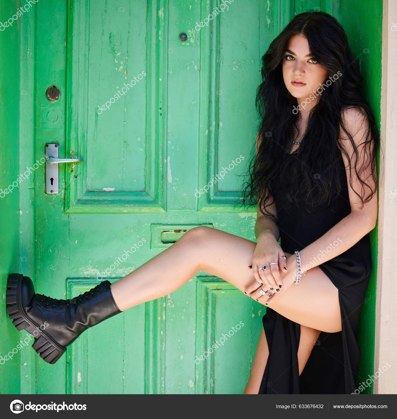 Grunge edgy shop clothing