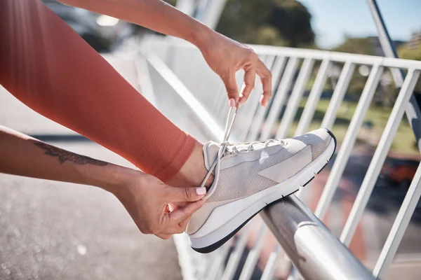 Start Fitness Shoe Woman City Training Exercise Cardio Workout Australia — Stok fotoğraf