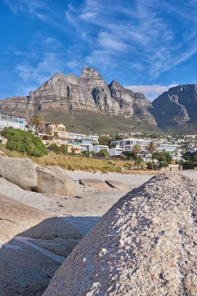 Cape Town, South Africa. Cropped shot capturing the beauty of Cape Town, South Africa