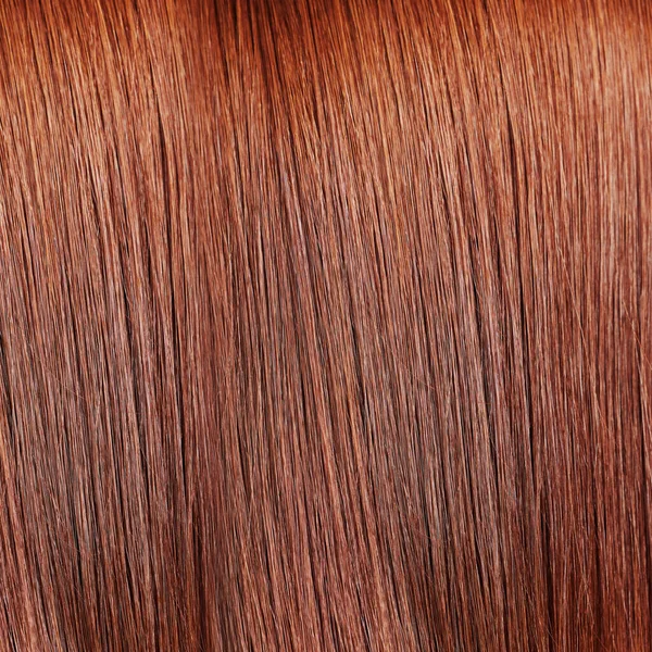 Zoom Texturen Und Schönheit Mit Nahaufnahme Der Haare Für Shampoo — Stockfoto