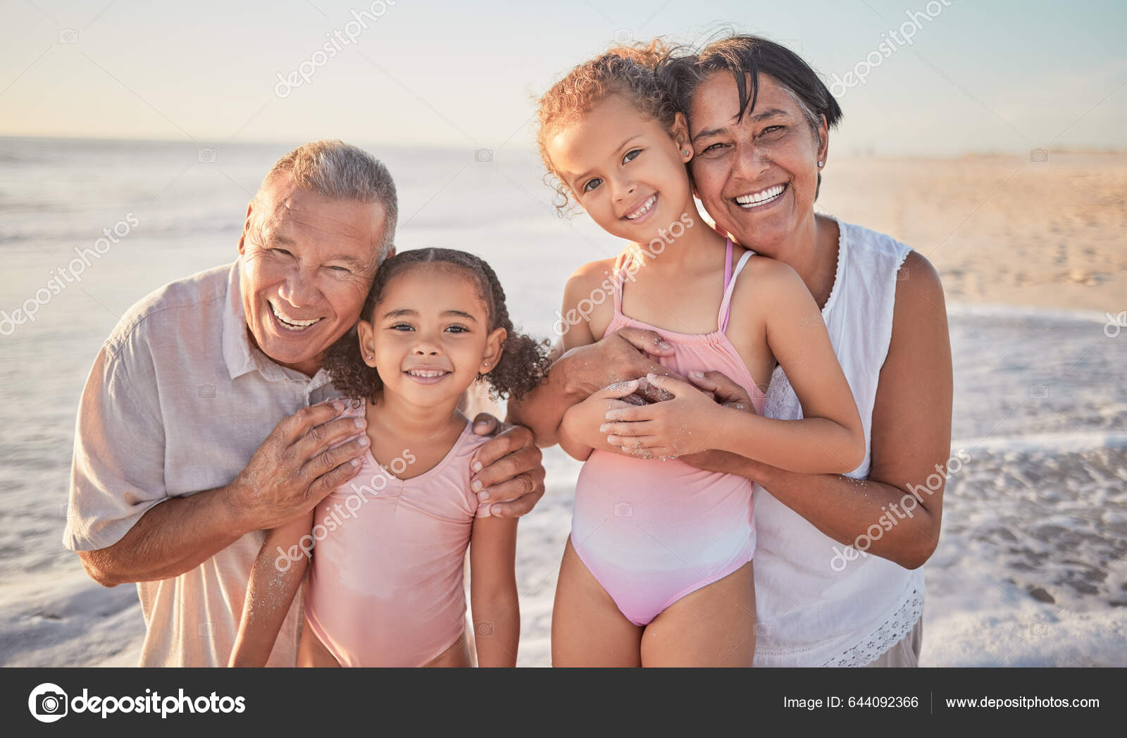 дети beach 