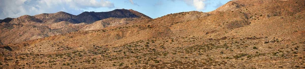 カリフォルニアの砂漠 アンザボレゴ Anza Borrego Desert State Park Southern California Usa — ストック写真