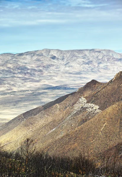 Έρημος Anzo Borrengo Καλιφόρνια Φωτογραφία Mount Laguna — Φωτογραφία Αρχείου