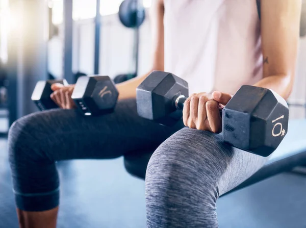 Treningskurs Trening Eller Trening Sterk Muskelvekst Helsestell Eller Kroppsledelse Idrettsutøver – stockfoto