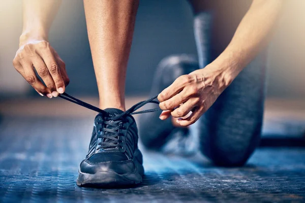 Фітнес Спортзал Чоловіче Взуття Готові Почати Вправи Тренування Бодібілдерів Тренування — стокове фото