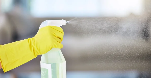 Limpieza Limpieza Manos Con Detergente Botella Spray Para Desinfección Bacterias — Foto de Stock
