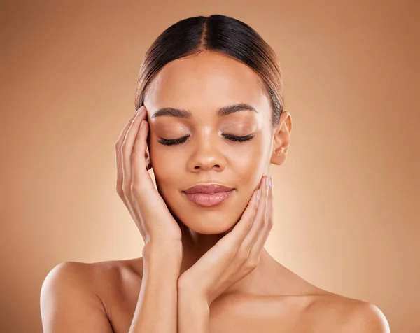 Bem Estar Beleza Natural Mulher Com Pele Macia Face Dermatologia — Fotografia de Stock