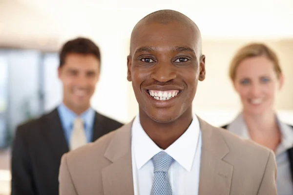 Passion Difference Job Career Diverse Group Professionals Office — Stock Photo, Image