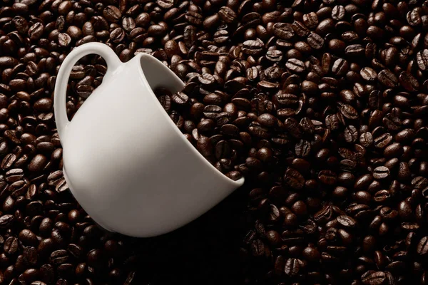 Vida Como Café Será Tan Bueno Como Usted Hace Primer — Foto de Stock