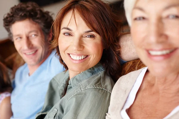 Zorg Dat Elk Moment Telt Portret Van Een Volwassen Vrouw — Stockfoto