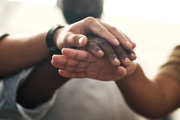 Niets Wat Samen Niet Kunnen Bereiken Een Onherkenbare Groep Zakenmensen — Stockfoto