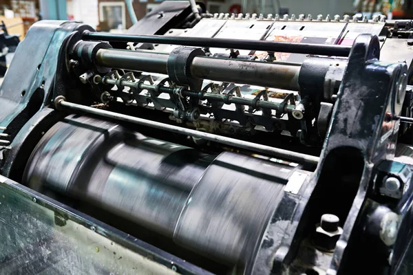 Imprimare Modernă Practică — Fotografie, imagine de stoc