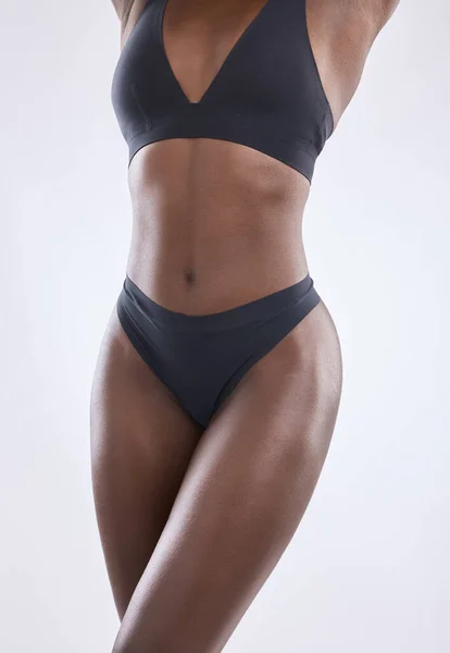 Ciało Kondycja Zdrowie Kobietą Studio Dla Odżywiania Odchudzania Diety Żołądkowej — Zdjęcie stockowe