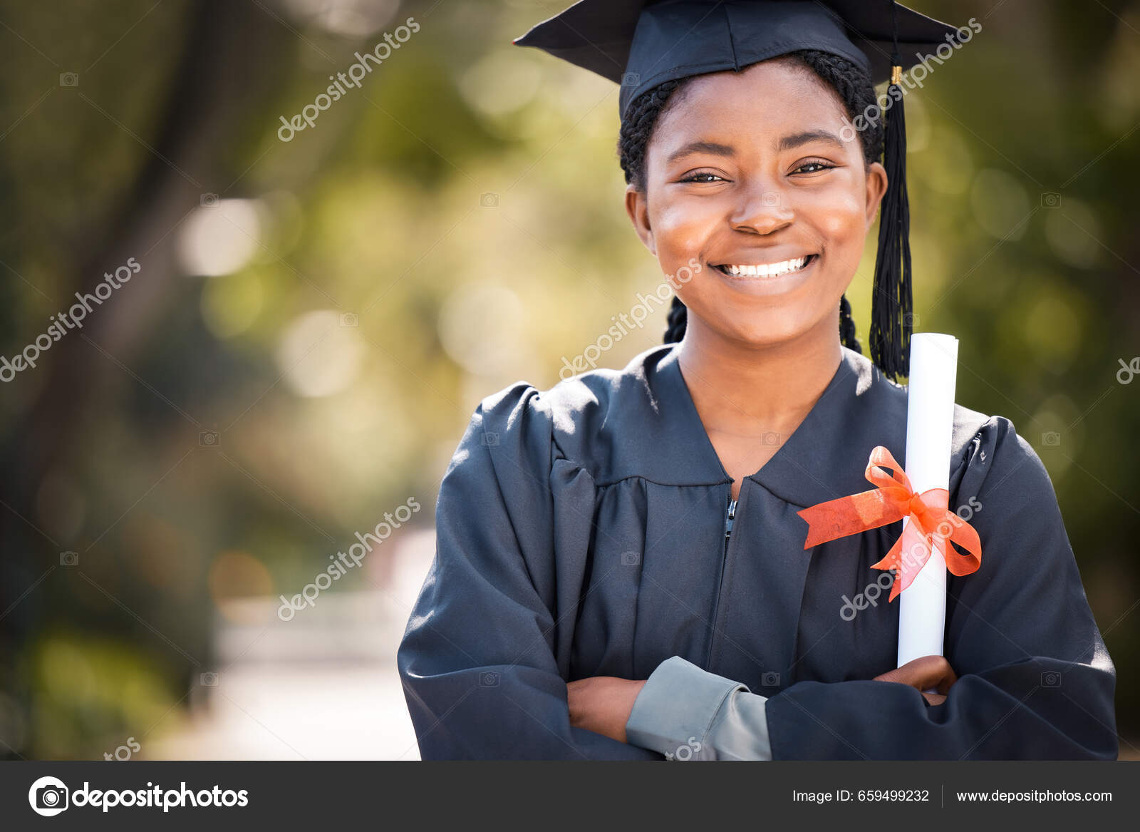 Woman graduate college. Happy graduate student with diploma