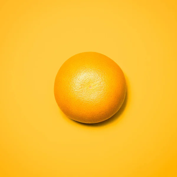 Studio Pomarańcza Owoce Dietę Witamina Zdrowe Odżywianie Izolowanej Tapecie Lub — Zdjęcie stockowe