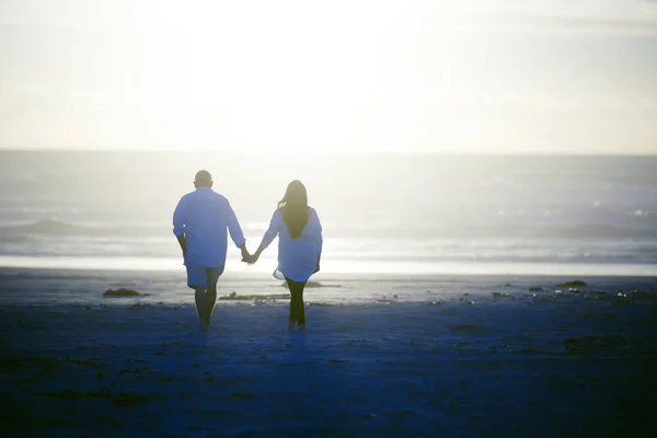 Emeklilik Için Daha Iyi Bir Yol Olabilir Olgun Bir Çift — Stok fotoğraf