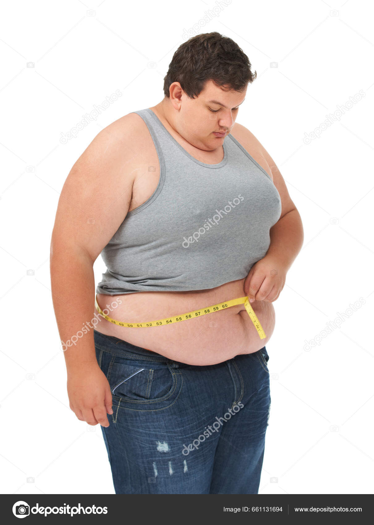 Waist & Body Tape Measure