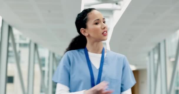 Tavsiyeler Sağlık Hizmetleri Röntgen Görüş Sorun Var Diye Kontrol Eden — Stok video
