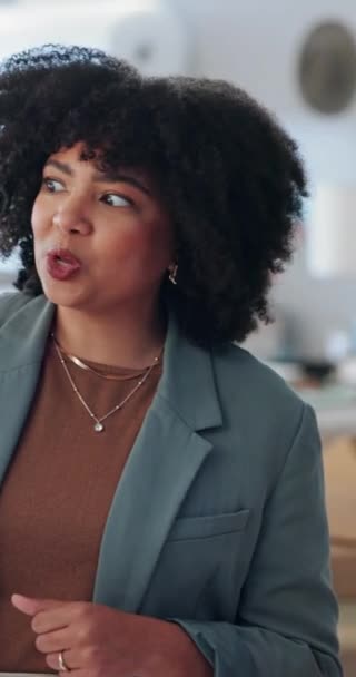 Moda Planowanie Przybicie Piątki Przez Kobiety Biznesu Fabułą Strategią Lub — Wideo stockowe