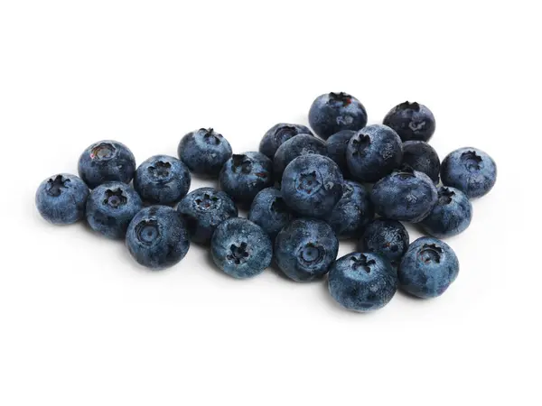 Studio Fruit Blueberry Vitamin Nutrition Balanced Diet Sweet Snack Wellness — Stock Photo, Image