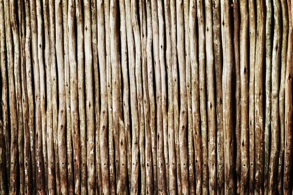 Hout Hout Stok Voor Hout Patroon Lijnen Voor Textuur Bamboe — Stockfoto
