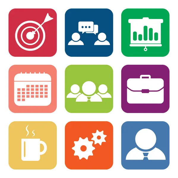 Emoji Logo Nebo Ikony Ilustrací Pro Technologie Abstraktní App Sociální — Stock fotografie