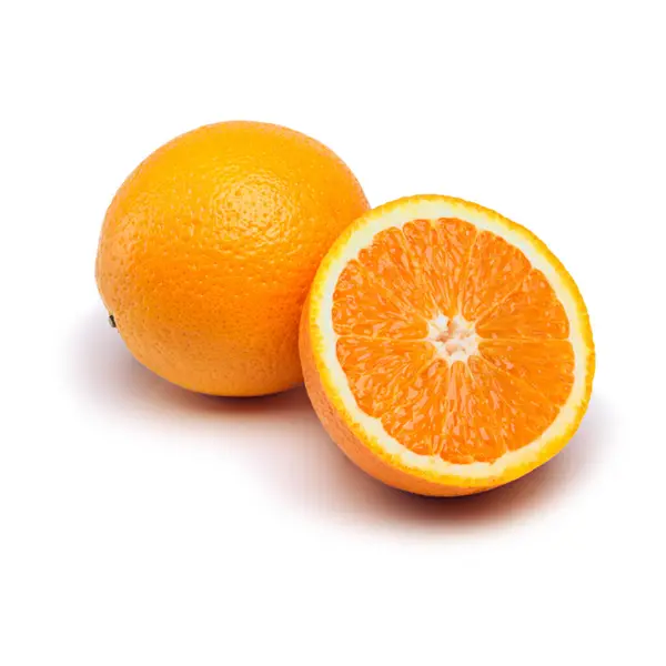 Citrus Orange Vitamin Nobody Studio Fiber Cardiovascular Health Wellness Nutrition Stock Photo