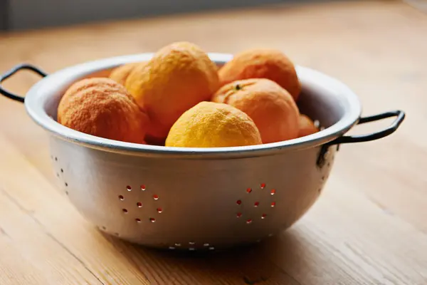 Fruit Tangerine Healthy Food Snack Nutrition Wellness Citrus Diet Vitamin — Stock Photo, Image