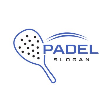 Basit Raket Raket Logo Vektörü İllüstrasyon Tasarımı