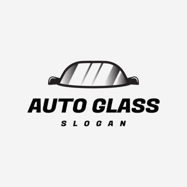 Otomotiv Camları Atölyesi Logo Vektör Tasarımı