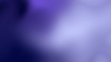 Teknoloji ve Web Tasarımı İçin Karanlık Arkaplanda Parlamalar Olan Mavi ve Mor Gradyan Animasyonu