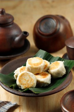 Bakpia, Bakpia Pathok Jogja, Endonezya Yogyakarta 'dan Tipik Yemek