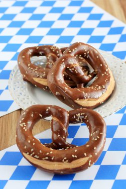 Bavyera Krakerleriyle Ekim Festivali Partisi 