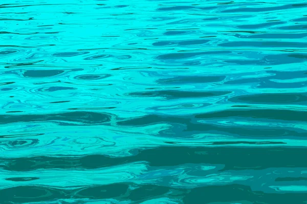 Llustration Water Ripple Texture Fon Волнистая Поверхность Воды Время Заката — стоковое фото