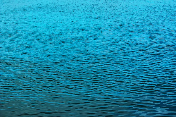 Contexto Abstrato Fluxo Água Rio Sob Influência Luz Textura Água — Fotografia de Stock