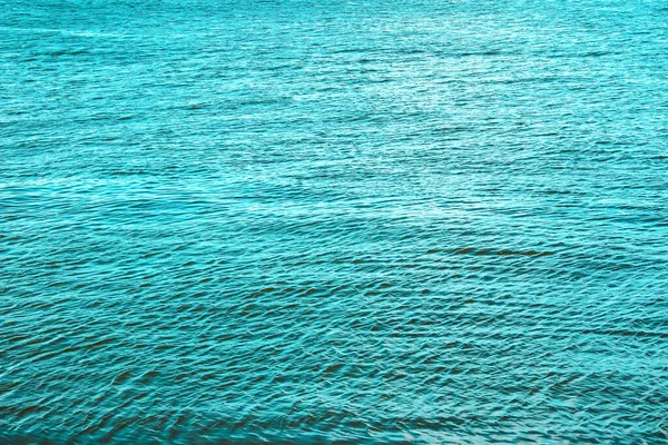 Contexto Abstrato Fluxo Água Rio Sob Influência Luz Textura Água — Fotografia de Stock