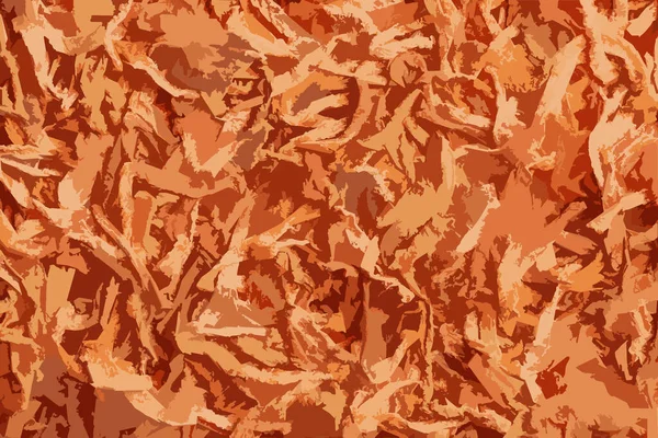 Реалістична Ілюстрація Сухого Морквяного Фону Органічна Зневоднена Морква Сублімовані Шматочки — стокове фото