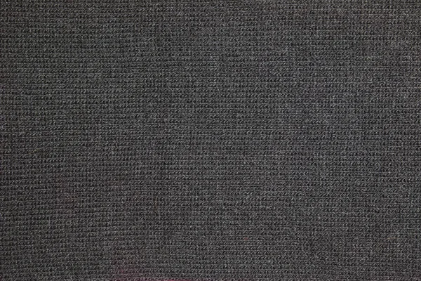 Текстура Черного Трикотажа Абстрактная Современная Текстура Черного Цвета Тёмный Вязаный — стоковое фото