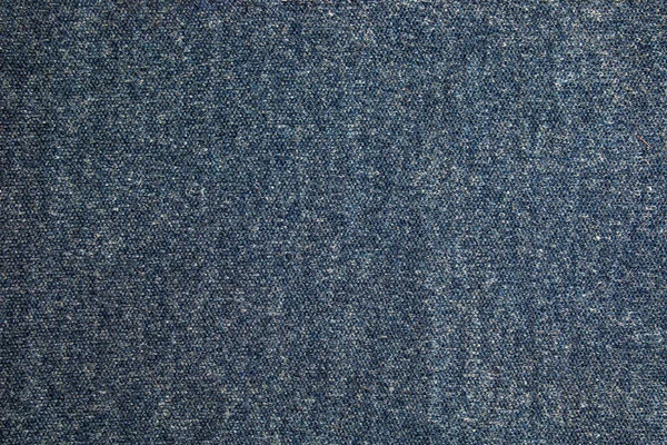 Kék Kötésű Szövet Textúrája Absztrakt Modern Kötött Textúra Kék Színben — Stock Fotó