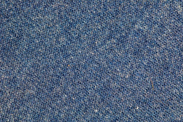 Tekstura Niebieskiej Dzianiny Streszczenie Nowoczesnej Dzianiny Tekstury Kolorze Niebieskim Ciemne — Zdjęcie stockowe